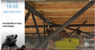 Save Time and Money with the AFCON® Bear Trap (AF735) and Bear Claw (AF727)